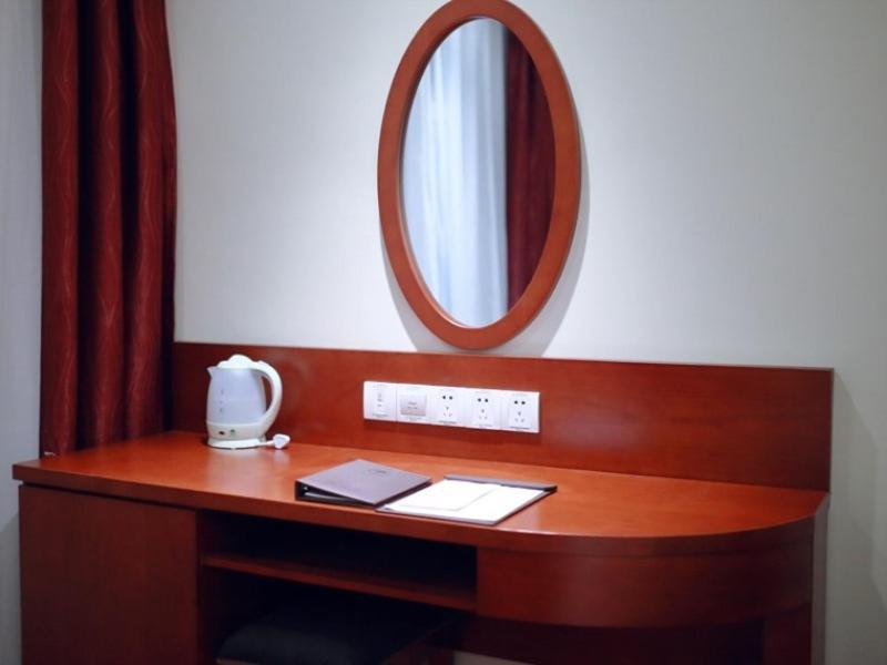 Greentree Inn Jiangsu Xuzhou Kuangda Huaita East Gate Express Hotel Bagian luar foto