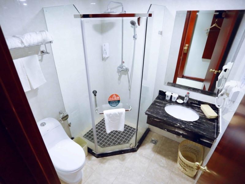 Greentree Inn Jiangsu Xuzhou Kuangda Huaita East Gate Express Hotel Bagian luar foto
