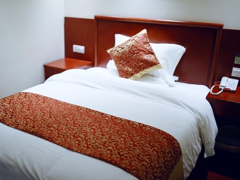 Greentree Inn Jiangsu Xuzhou Kuangda Huaita East Gate Express Hotel Bagian luar foto