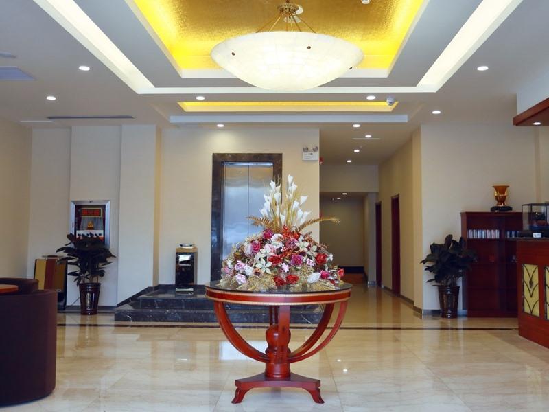 Greentree Inn Jiangsu Xuzhou Kuangda Huaita East Gate Express Hotel Bagian luar foto