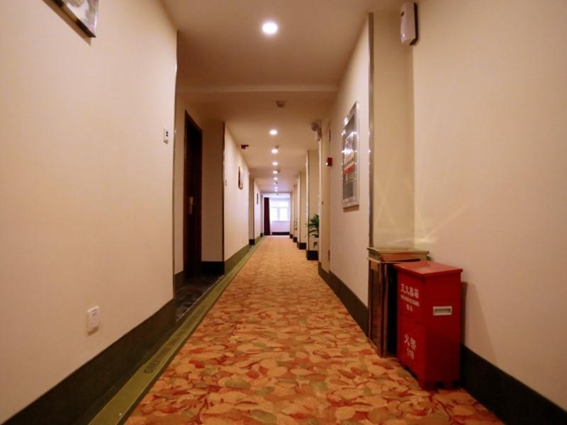 Greentree Inn Jiangsu Xuzhou Kuangda Huaita East Gate Express Hotel Bagian luar foto